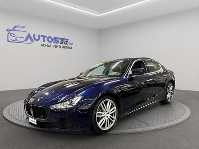 Gebraucht Maserati Ghibli 275 PS (202 kW) 2015 Limousine