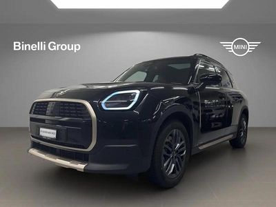 Schwarz Gebraucht 2025 Mini Countryman SUV | CHF 39’850