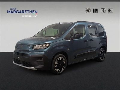 Neu 2025 Fiat e-Doblò Lounge Van / Kleinbus | CHF 35’340 (Fairer Preis)