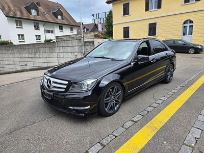 Gebraucht 2013 Mercedes C250 Avantgarde | CHF 11’900