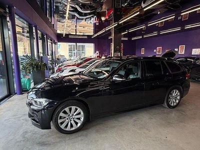 Gebraucht BMW 330 M Sport 258 PS (189 kW) 2017 Kombi
