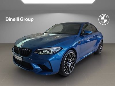 gebraucht BMW M2 Competition