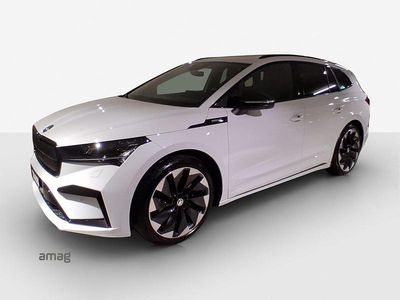 Gebraucht 2021 Skoda Enyaq iV SportLine SUV | CHF 24’500 (Fairer Preis)