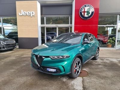 Gebraucht 2023 Alfa Romeo Tonale Veloce SUV | CHF 52’900