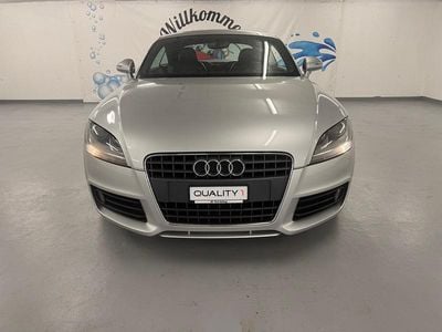 Gebraucht 2008 Audi TT Coupé | CHF 6’400 (Fairer Preis)