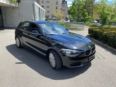 Gebraucht BMW 116 136 PS (100 kW) 2012 Kleinwagen