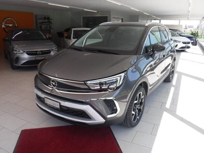 Gebraucht 2023 Opel Crossland Elegance SUV | CHF 21’900 (Fairer Preis)