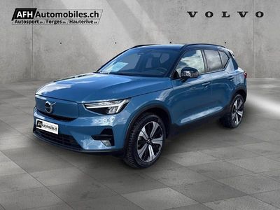 Gebraucht 2022 Volvo XC40 Plus SUV | CHF 36’500 (Teuer)