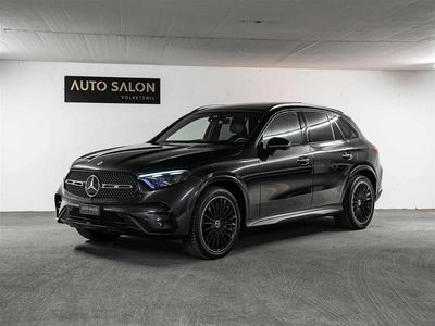 Gebraucht 2023 Mercedes GLC300 AMG line | CHF 59’890