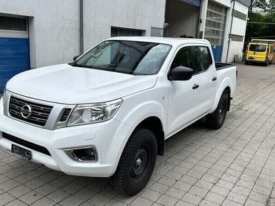 Gebraucht Nissan Navara Acenta 163 PS (119 kW) 2017 Abholung