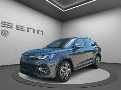 Neu (2026) VW Tiguan United 204 PS | Fairer Preis
