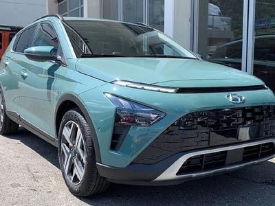 Gebraucht Hyundai Bayon 120 PS (88 kW) 2022 SUV