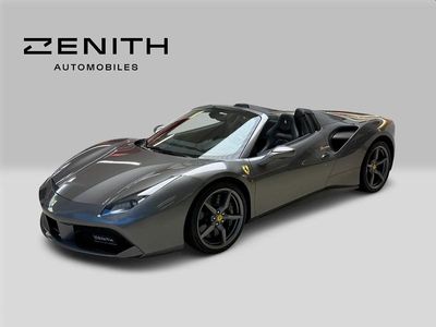Gebraucht 2016 Ferrari 488 | CHF 229’900