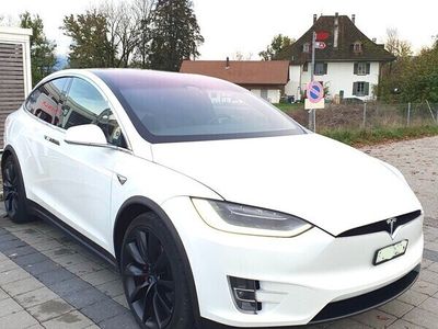 Gebraucht Tesla Model X Performance 567 kW (772 PS) 2018 SUV