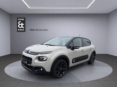 Grau Gebraucht 2018 Citroën C3 PureTech Limousine | CHF 8’900 (Etwas zu teuer)