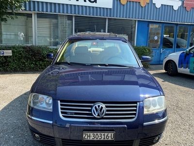 Gebraucht 2001 VW Passat Highline | CHF 9’900