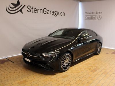 gebraucht Mercedes CLS450 4Matic AMG Line