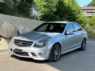 gebraucht Mercedes C63 AMG AMG Avantgarde 7G-Tronic