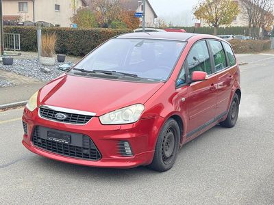 Gebraucht 2009 Ford C-MAX Titanium Van / Kleinbus | CHF 2’500 (Fairer Preis)