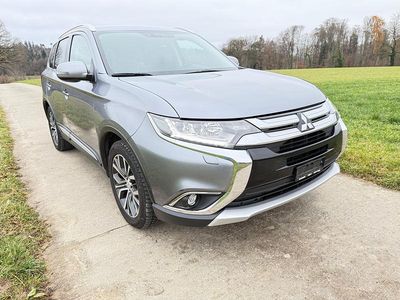 Gebraucht 2018 Mitsubishi Outlander SUV | CHF 9’990 (Superpreis)
