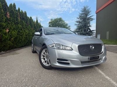 Gebraucht 2012 Jaguar XJ Luxury Limousine | CHF 13’400
