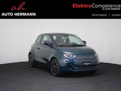 Gebraucht 2024 Fiat 500e La Prima Kleinwagen | CHF 31’290