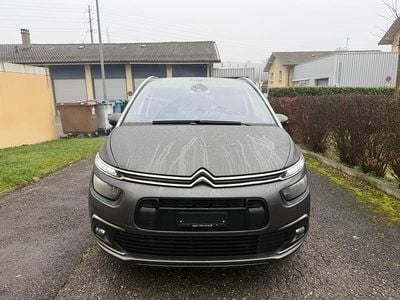 Gebraucht Citroën Grand C4 Picasso Feel 150 PS (110 kW) 2018 Van / Kleinbus