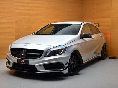 Mercedes A45 AMG