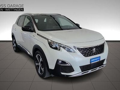 Gebraucht 2018 Peugeot 3008 GT-line SUV | CHF 15’500 (Guter Preis)