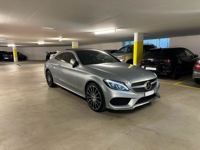 Mercedes C250