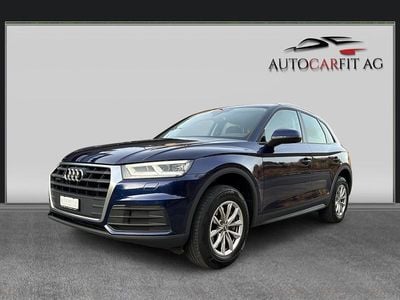 Gebraucht 2017 Audi Q5 SUV | CHF 16’900 (Fairer Preis)