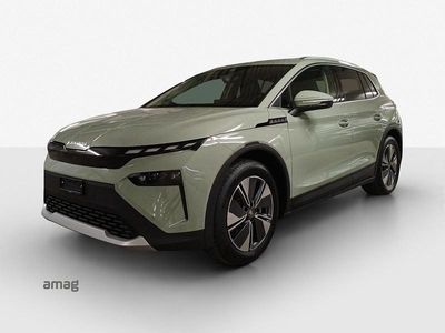 Steel grau spezial Gebraucht 2025 Skoda Elroq SportLine SUV | CHF 42’900 (Guter Preis)