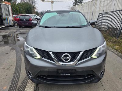 Gebraucht 2016 Nissan Qashqai Premium Edition SUV | CHF 7’500 (Fairer Preis)