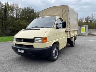 gebraucht VW T4 2.5