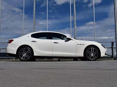 Gebraucht Maserati Ghibli 275 PS (202 kW) 2017 Limousine