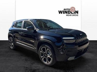 Schwarz Gebraucht 2023 Jeep Avenger Altitude SUV | CHF 29’400 (Teuer)