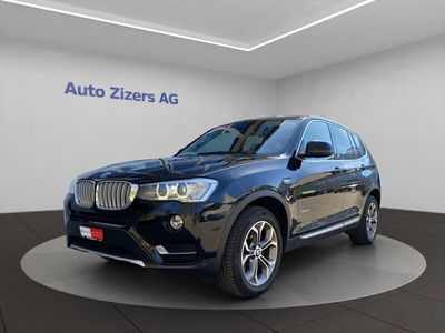Gebraucht 2017 BMW X3 xLine SUV | CHF 19’800 (Etwas zu teuer)