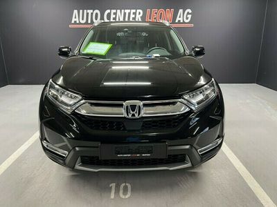 gebraucht Honda CR-V 2.0i MMD Hybrid Executive 4WD Automatic