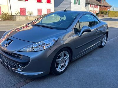 Gebraucht Peugeot 207 CC 120 PS (88 kW) 2008 Cabrio