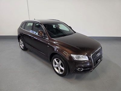 Gebraucht Audi Q5 S-Line 225 PS (165 kW) 2013 SUV