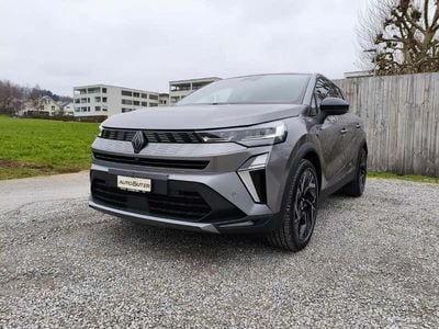 Grau Neu 2026 Renault Symbioz Esprit Alpine SUV | CHF 36’600 (Fairer Preis)