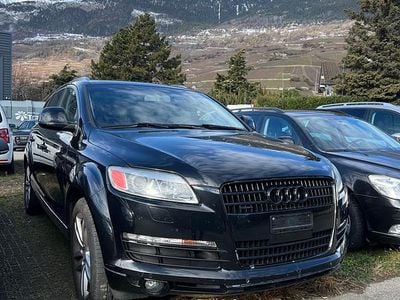 Gebraucht 2008 Audi Q7 SUV | CHF 4’500