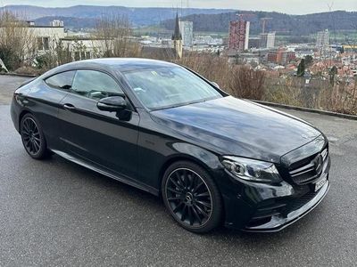 Mercedes C43 AMG