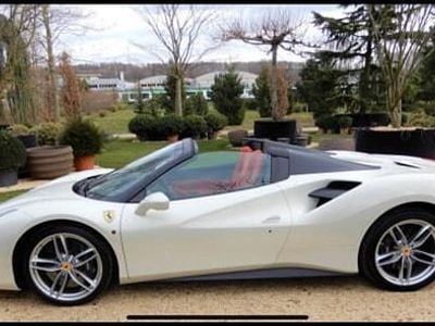 Gebraucht Ferrari 488 670 PS (492 kW) 2016