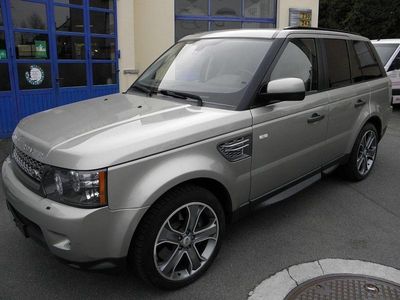 Gebraucht 2010 Land Rover Range Rover SUV | CHF 21’400 (Etwas zu teuer)