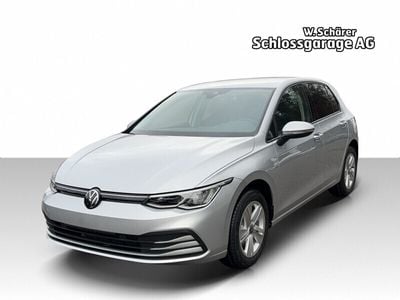 Silber Gebraucht 2024 VW Golf VIII Limousine | CHF 24’990 (Fairer Preis)