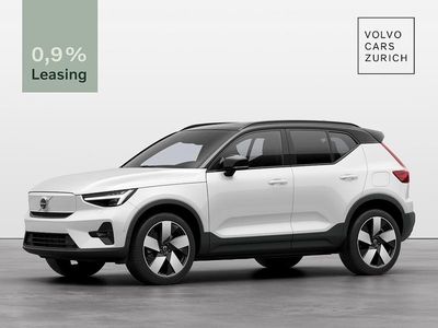 Neu Volvo EX40 Ultra 300 kW (408 PS) 2025 SUV