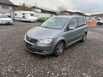 Gebraucht 2008 VW Touran Trendline Van / Kleinbus | CHF 2’799 (Teuer)