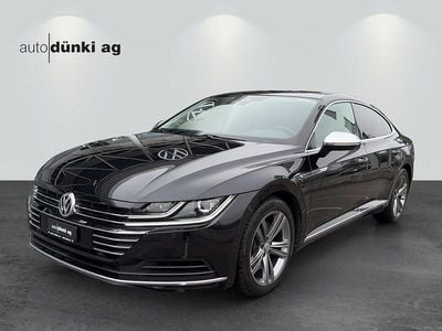 Gebraucht 2017 VW Arteon Elegance Limousine | CHF 19’900