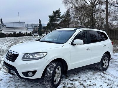 Gebraucht 2012 Hyundai Santa Fe Style SUV | CHF 5’500 (Guter Preis)